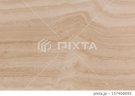 Elegant travertine texture for your ideal style. 137408095