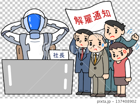 Social Issues - AI Introduction, Employee Layoffs, and Reductions Social Issues - AI Introduction, Employee Layoffs, and Reductions 137408902