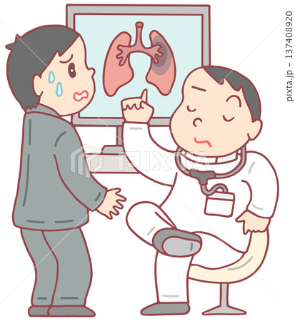 社会問題 - ドクターハラスメント・横柄・高圧的 137408920