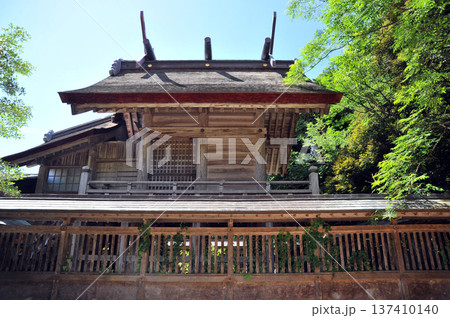 出雲の長浜神社 出雲の長浜神社 137410140