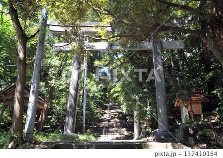 出雲の長浜神社 137410184