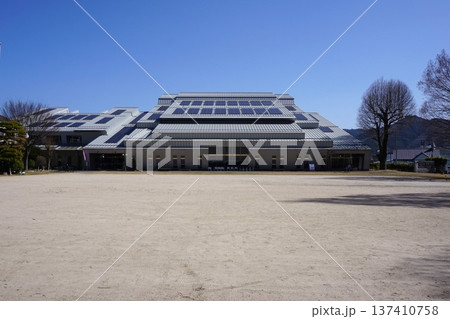 岡山県真庭市のランドマーク「久世エスパスランド」 岡山県真庭市のランドマーク「久世エスパスランド」 137410758