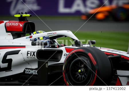 2026 Formula 1 Australian Grand Prix - Saturday 137411002