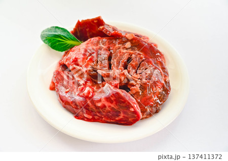 味付き牛ハラミ 137411372