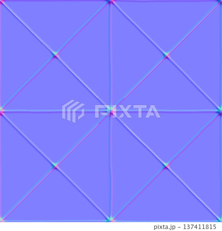 Modern Triangular Mesh Normal Map Pattern Modern Triangular Mesh Normal Map Pattern 137411815