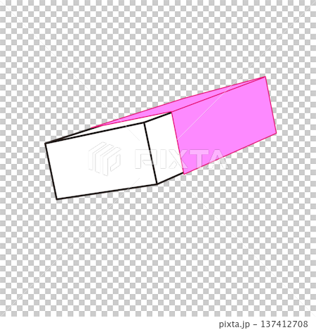 橡皮擦插圖組（含收納盒）文具材質 137412708