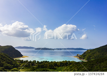 渡嘉敷島 慶良間海峡展望所 渡嘉敷島 慶良間海峡展望所 137414284