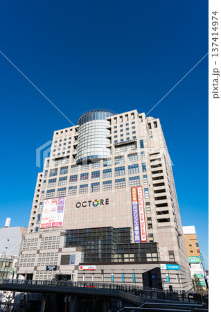 八王子オクトーレでお買物　東京都八王子市旭町 137414974