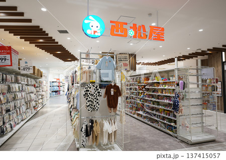 西松屋 八王子オーパ店　東京都八王子市旭町 137415057