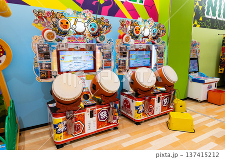 NICOPA & nico ground イーアス高尾店 太鼓の達人 東京都八王子市東浅川町 NICOPA & nico ground イーアス高尾店 太鼓の達人 東京都八王子市東浅川町 137415212