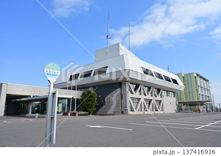 行政機関・海津市役所(愛知県) 行政機関・海津市役所(愛知県) 137416916
