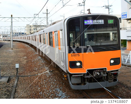東武50070型51075F 137418807