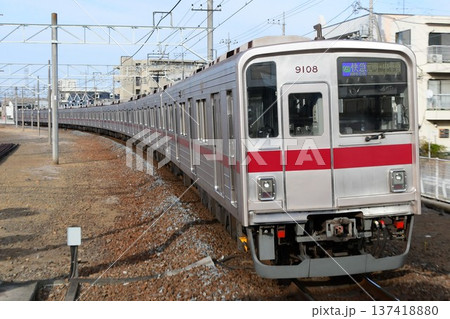 東武9000系9108F 137418880