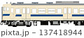 ドット絵の広島・山口地区115系電車（瀬戸内色） 137418944