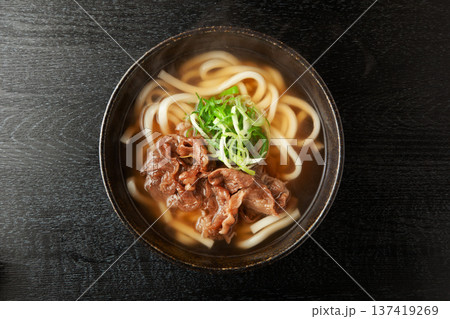 肉うどん 137419269