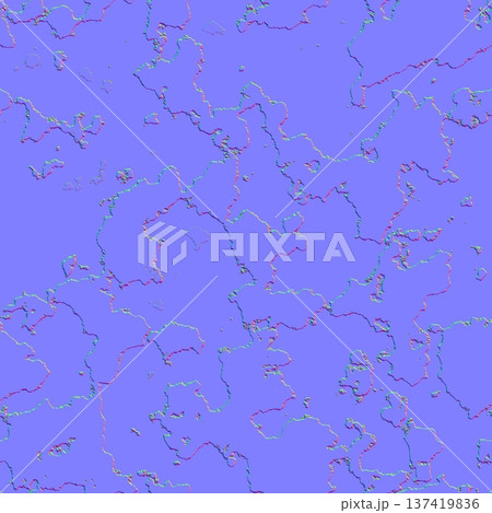 Minimal Jagged Line Crack Normal Map Minimal Jagged Line Crack Normal Map 137419836