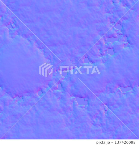 Muddy Surface with Impact Dents Normal Map Muddy Surface with Impact Dents Normal Map 137420098