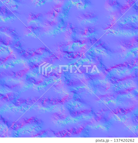 Jagged Rock Mountain Terrain Normal Map Jagged Rock Mountain Terrain Normal Map 137420262
