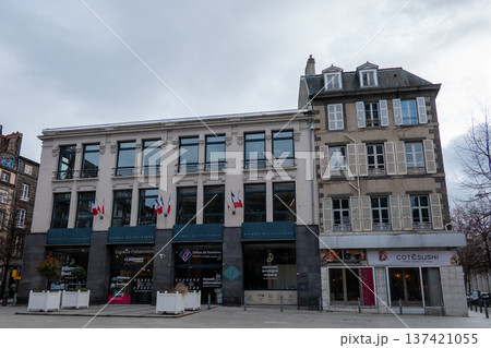 France, Clermont Ferrand, Tourist Information Center, Tourist Office, 137421055