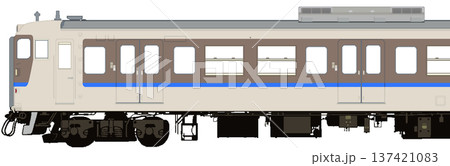 ドット絵の岡山地区115系電車(更新色) ドット絵の岡山地区115系電車(更新色) 137421083