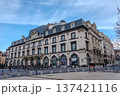 France, Clermont Ferrand, opera house on Place de Jaude. 137421116