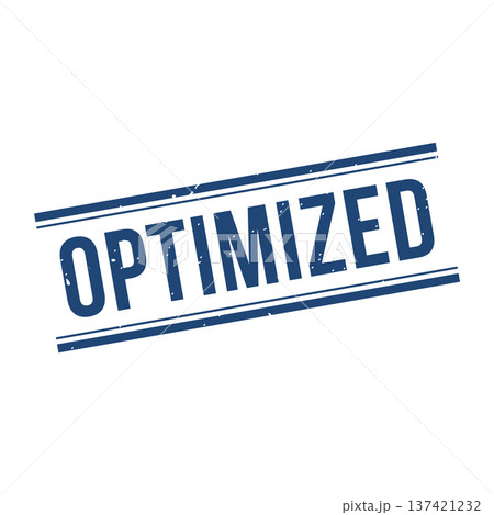 Optimized Stamp,Optimized Grunge Square Sign Optimized Stamp,Optimized Grunge Square Sign 137421232