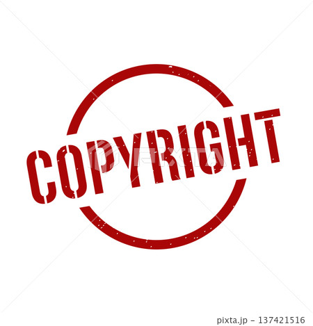 Copyright Stamp,Copyright Grunge Round Sign Copyright Stamp,Copyright Grunge Round Sign 137421516