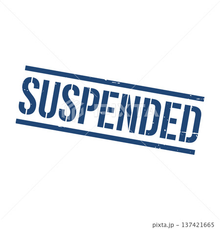 Suspended Stamp, Suspended Grunge Square Sign Suspended Stamp, Suspended Grunge Square Sign 137421665