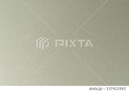 Texture of a smooth metal matte surface in muted tones with soft lighting 137422842