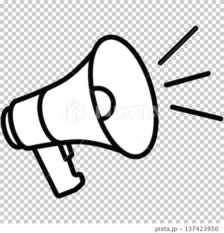 簡易揚聲器圖標 137423950