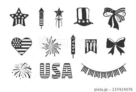 4th of July Silhouette Bundle, 4th of July Svg, Rocket, Bow Fireworks Clipart, Usa Independence day Vectors, 4th of July Vectors -V03. 4th of July Silhouette Bundle, 4th of July Svg, Rocket, Bow Fireworks Clipart, Usa Independence day Vectors, 4th of July Vectors -V03. 137424076