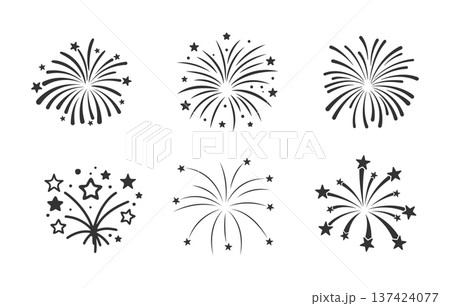 Fireworks Burst Silhouette Set, Fireworks Silhouette, Firework Starburst Silhouette, Firework Svg, Firework Clipart, Fireworks icon, Fireworks vectors. Fireworks Burst Silhouette Set, Fireworks Silhouette, Firework Starburst Silhouette, Firework Svg, Firework Clipart, Fireworks icon, Fireworks vectors. 137424077