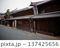 美濃市の町並み　旧今井家住宅 137425656