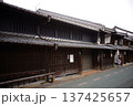 美濃市の町並み　旧今井家住宅 137425657