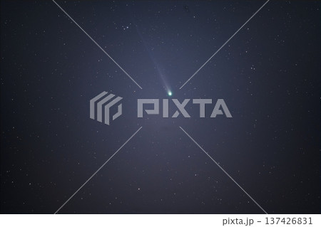 レモン彗星東側 137426831