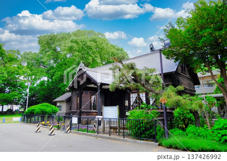 新琴似屯田兵中隊本部の景観 新琴似屯田兵中隊本部の景観 137426992
