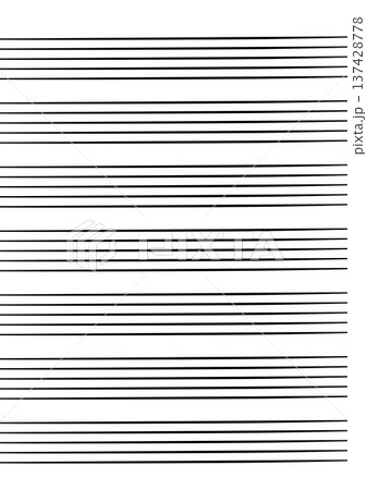 Graph paper. Printable grid paper with stave on a white background. A blank music sheet paper with staff. Geometric pattern for composition, education, school. Realistic lined paper blank size A4 Graph paper. Printable grid paper with stave on a white background. A blank music sheet paper with staff. Geometric pattern for composition, education, school. Realistic lined paper blank size A4 137428778