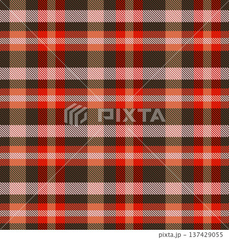 Mockup of a mini skirt for woman, girl. Template clothing design front view view. Details diagram. Vector illustration 137429055