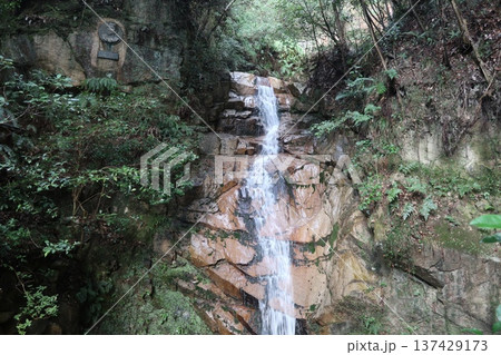 六甲山の高座の滝 137429173