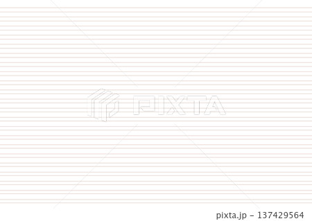 Grid paper. Abstract striped background with color horizontal lines. Geometric pattern for school, wallpaper, textures, notebook. Lined paper blank isolated on transparent background Grid paper. Abstract striped background with color horizontal lines. Geometric pattern for school, wallpaper, textures, notebook. Lined paper blank isolated on transparent background 137429564