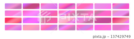 Mobile screen lock display collection of colorful backgrounds in trendy neon colors. Modern screen vector design for mobile app. Soft color abstract pastel holographic gradients. Swatches for design Mobile screen lock display collection of colorful backgrounds in trendy neon colors. Modern screen vector design for mobile app. Soft color abstract pastel holographic gradients. Swatches for design 137429749