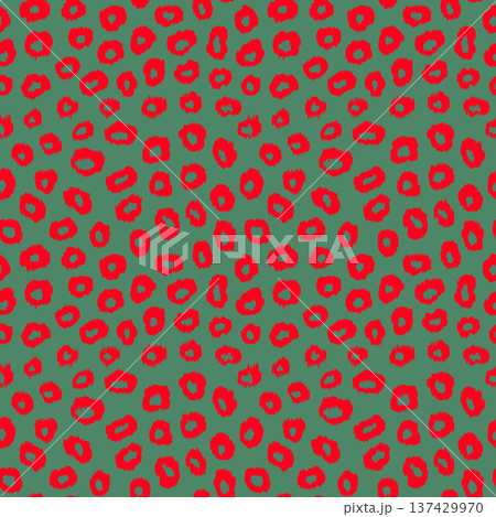 Mockup of a mini skirt for woman, girl. Template clothing design front view view. Details diagram. Vector illustration 137429970