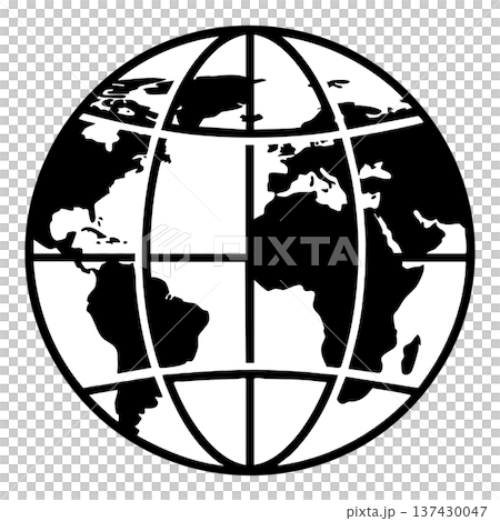 flat vector icon of business handshake 137430047