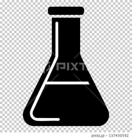 Lab Research Equipment Icon 137430592