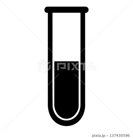 Lab Research Equipment Icon 137430596