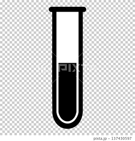 Lab Research Equipment Icon Lab Research Equipment Icon 137430597