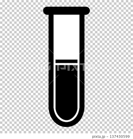 flat in black and white mobile application arrow 137430599