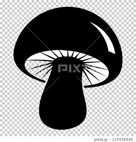 Mushroom icon 137430939