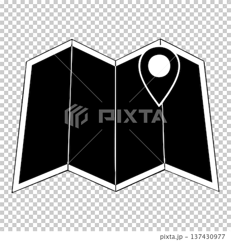 map icon 137430977