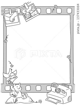 フィルムフレーム 137433084